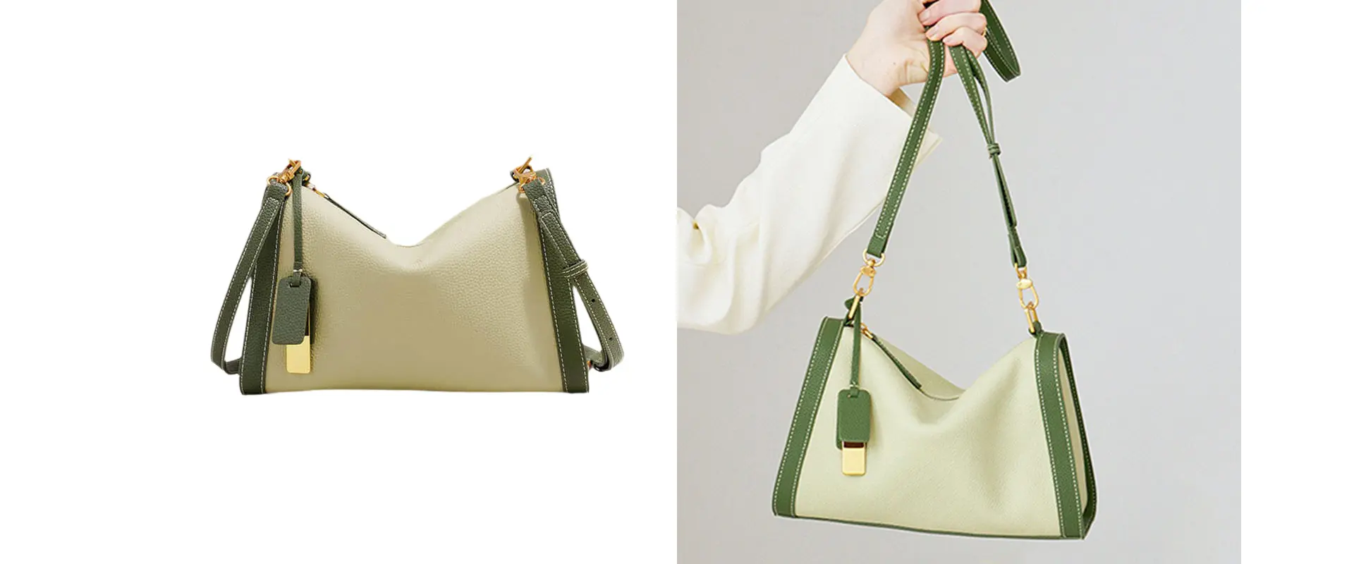 Soft Mint Green shoulder bag.jpg