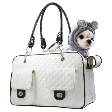 Soft Sided Pet Travel Bag Airline App...