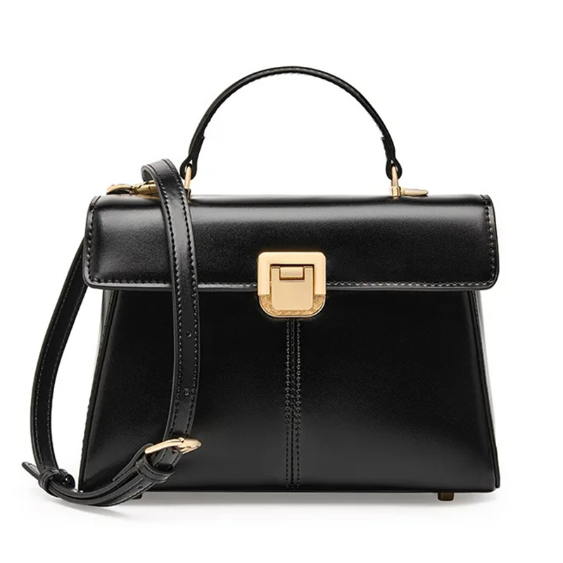 Women's Genuine Leather Purse Crossbody Bag Handbag