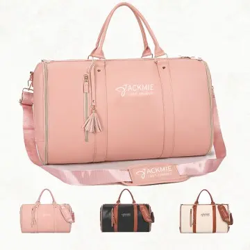Large PU Folding Suit Storage Bag