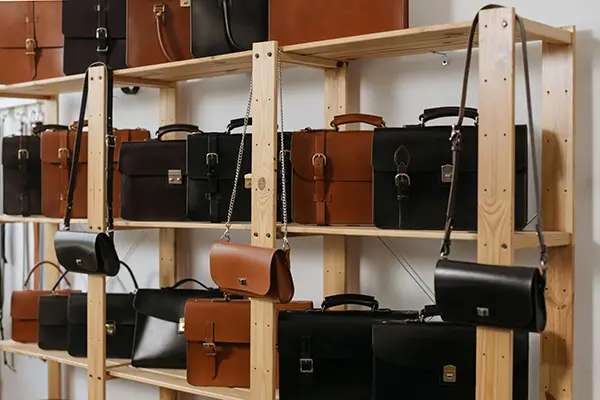 How to Find a Good Leather Bag Supplier in China
