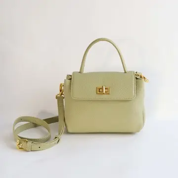 Top Layer Cowhide Handbag Mini Bag Shoulder Small Handbag