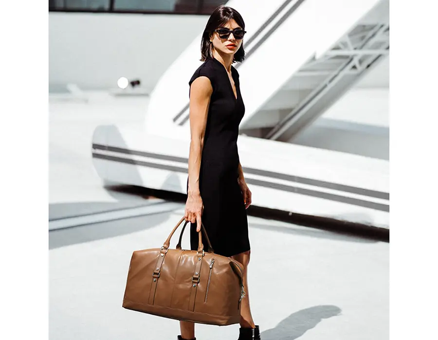 Large C-Genuine Leather Brown-02mvg