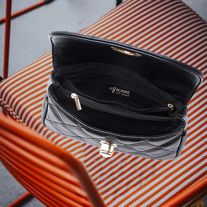 Mini Chain Belt Bag Fashionable Shoulder Waist Bag