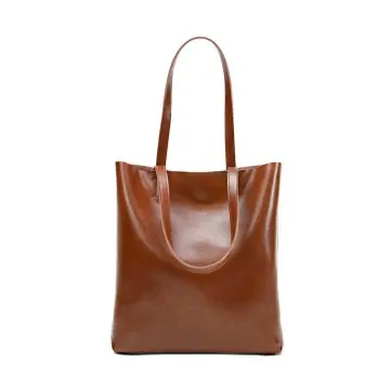 Vintage Tote Bag Large Capacity Shoulder Bag