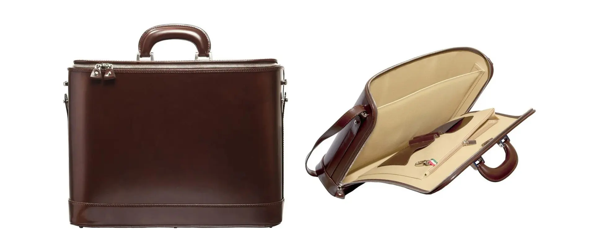 Chocolate Brown laptop bag.jpg