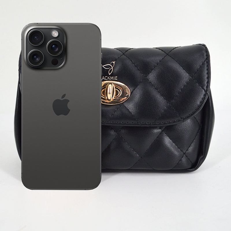 Mini Chain Belt Bag Fashionable Shoulder Waist Bag