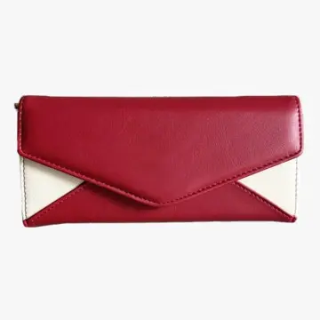 Long Wallet Multi Compartment Wallet Ladies Clutch