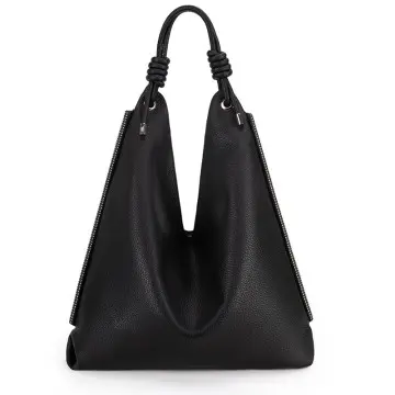 PU Leather Women's Hobo Bag Shoulder Bag