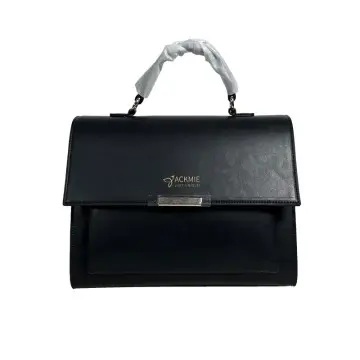 Women's Leather Insulated Lunch Bag Shoulder Bag