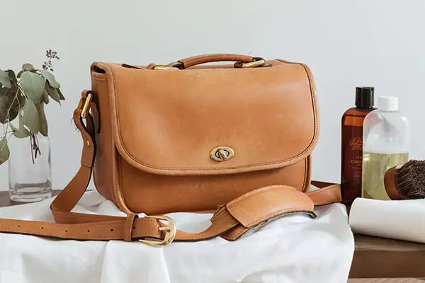 The Ultimate Leather Bag Care Guide: Let Elegance Become Eternity