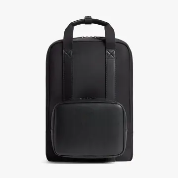 Laptop Bag Leather Lightweight Travel Bag Set
