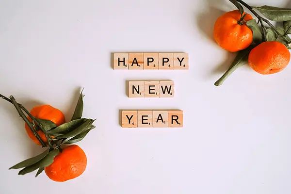 Happy New Year: Welcome to a wonderful 2025!