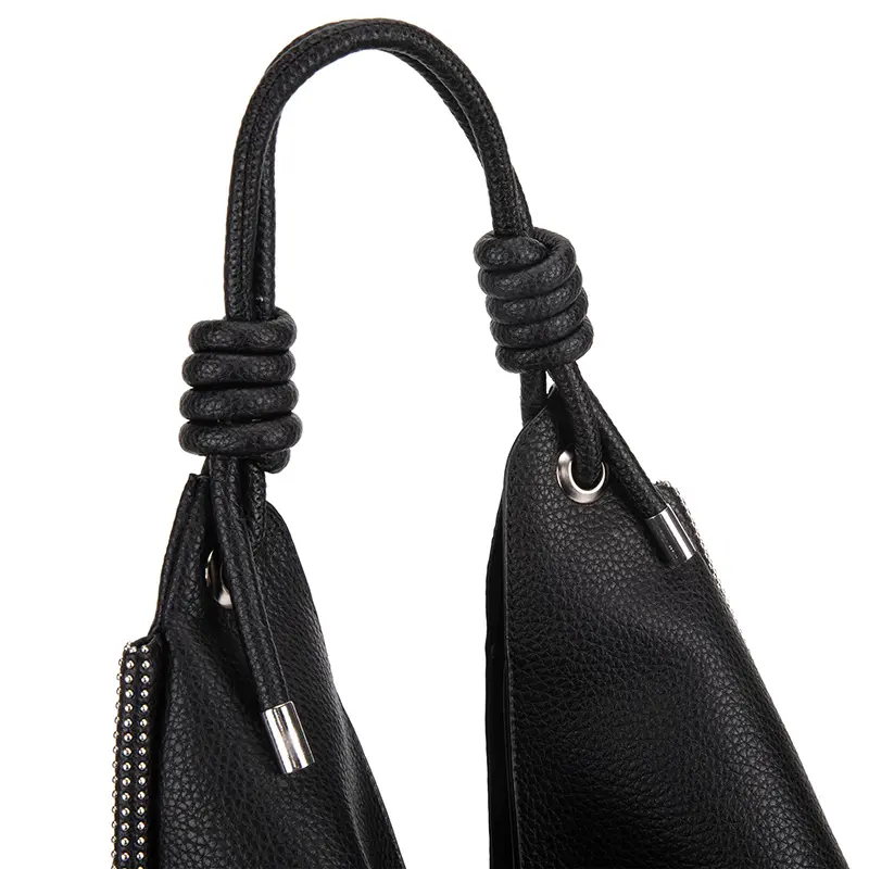 PU Leather Women's Hobo Bag Shoulder Bag
