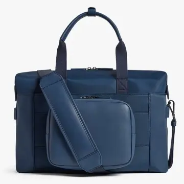 Weekend Duffel Travel Bag Set with Makeup Bag