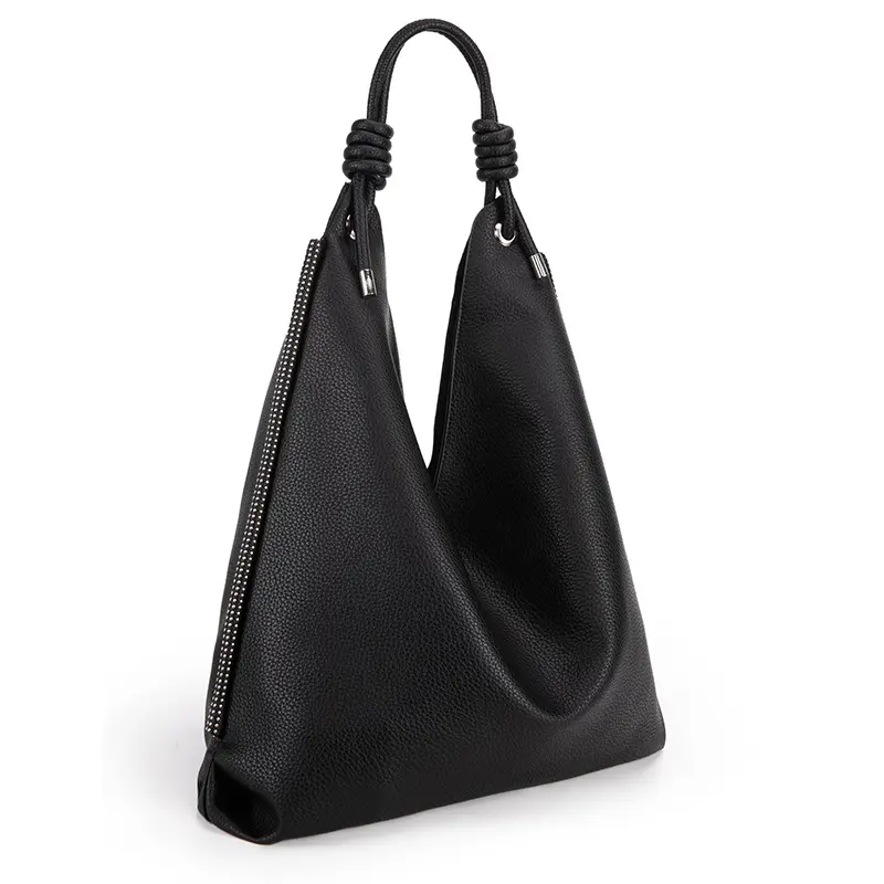 PU Leather Women's Hobo Bag Shoulder Bag