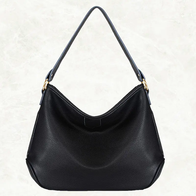 Leather Hobo Bags for Women Shoulder Satchel Bag