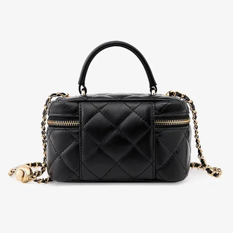 Retro PU Leather Evening Bag Handbag Shoulder Bag