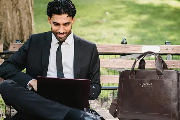 The Best Leather Laptop Bags of 2024