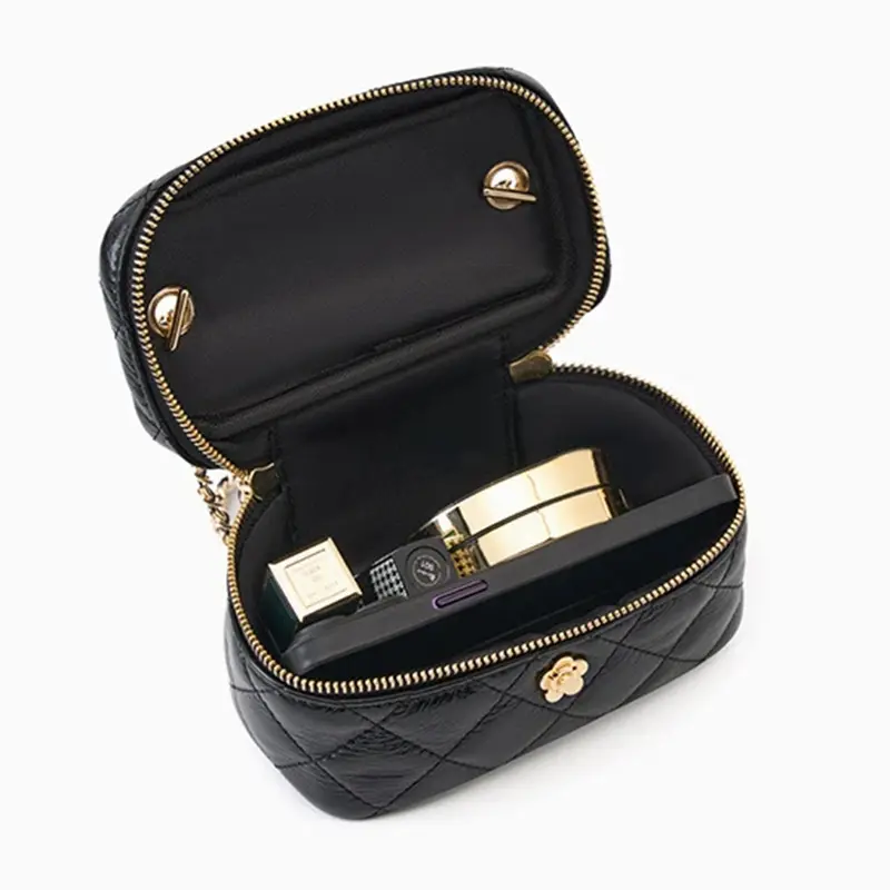 Retro PU Leather Evening Bag Handbag Shoulder Bag