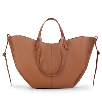 Work Tote Bag Women's Leather Handbag...