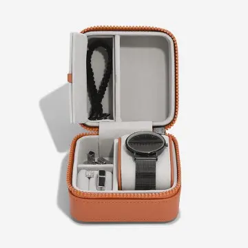 Watch Jewelry Storage Box Portable Storage Box