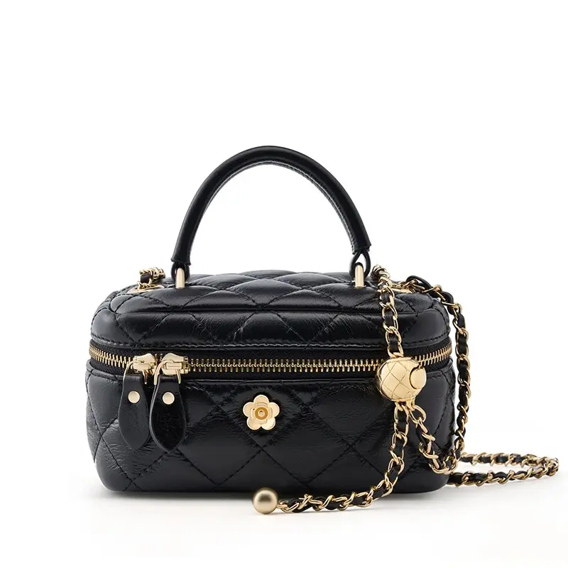 Retro PU Leather Evening Bag Handbag Shoulder Bag