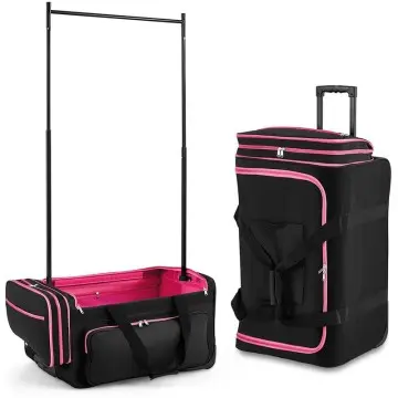 Dance Bag With Hanger Dance Costume Rolling Hanger Bag