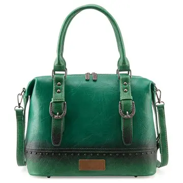 Women's Handbag Doctor Bag Top Handle...