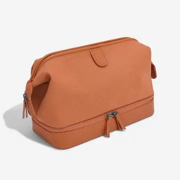 Large Toiletry Bag Double Layer Cosmetic Bag Washbag