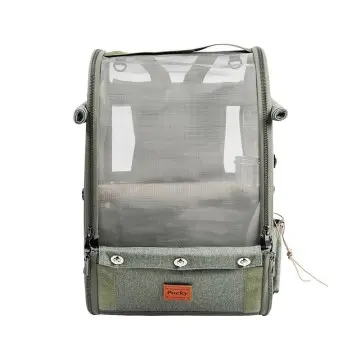 Parrot Out Bag Bird Pet Backpack