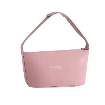 New Style PU Leather Portable Insulated Lunch Bag