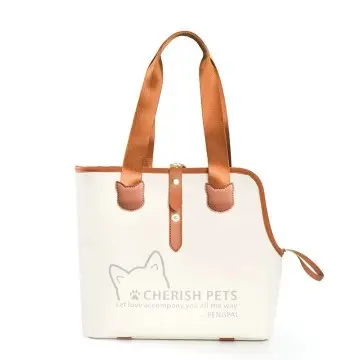 Portable Pet Bag Cat Tote Bag