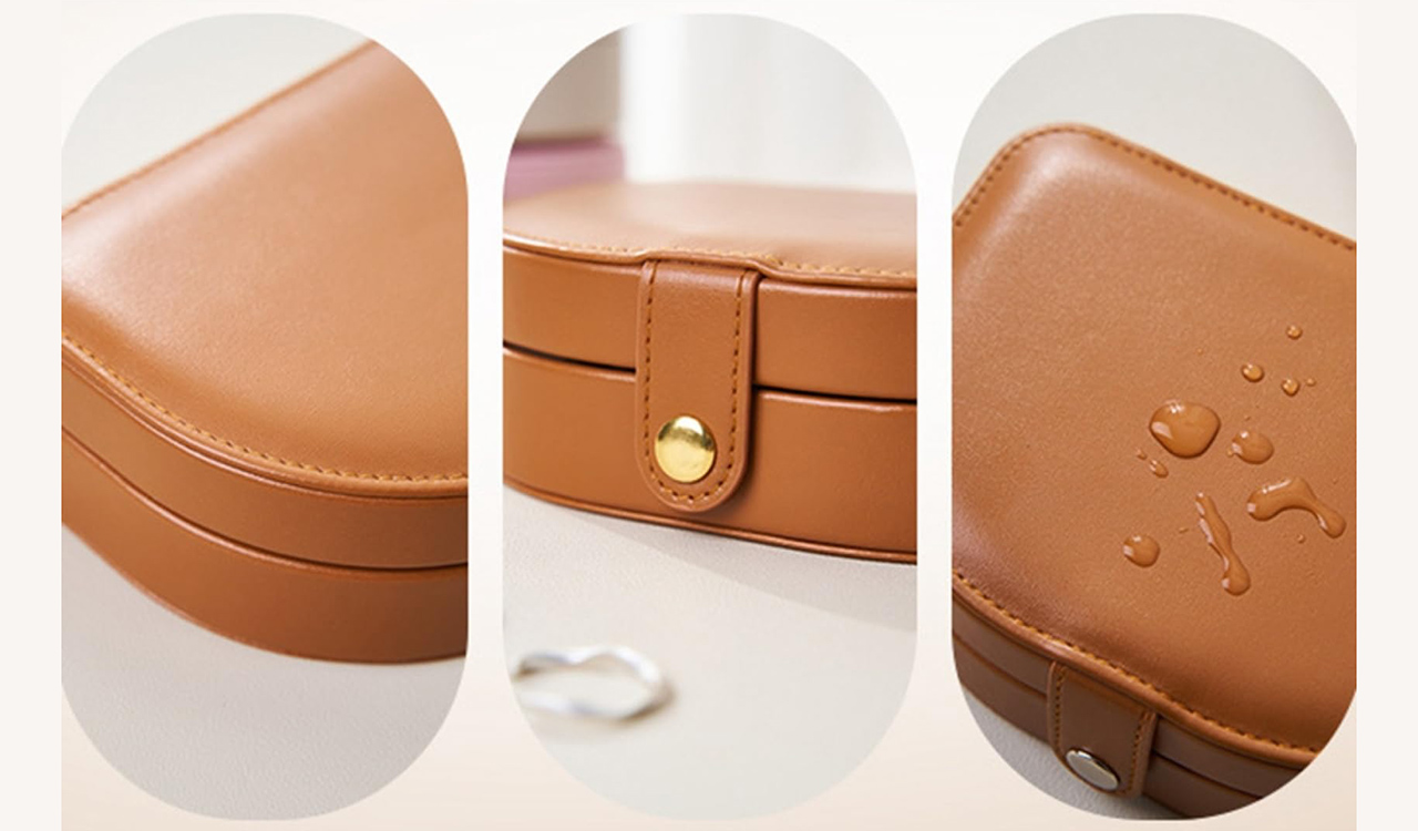 17×12×5cm ピンク-0548z