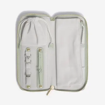 Jewelry Storage Bag Ring Necklace Travel Storage Bag