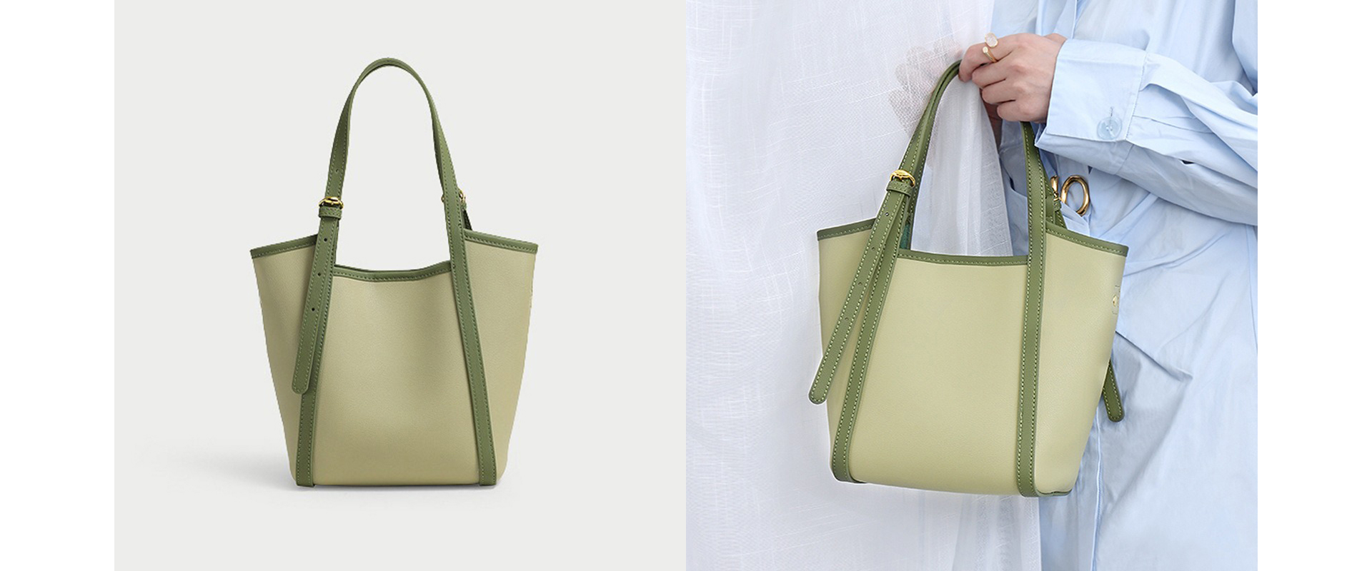 Soft Mint Green tote bags.jpg