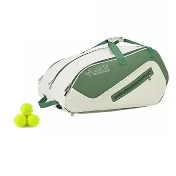 Large Capacity Sports Bag Tennis Bag Badminton Paddle Bag