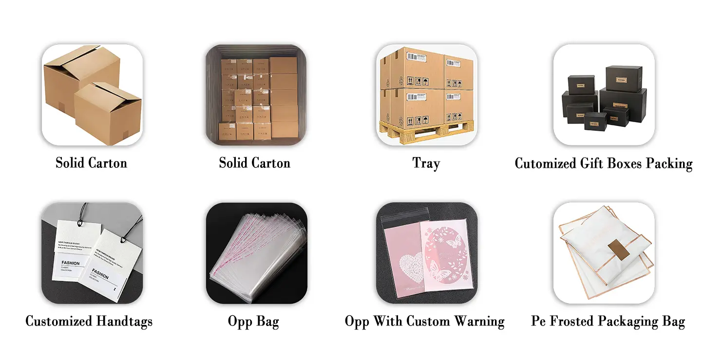 Package Customizedg9q