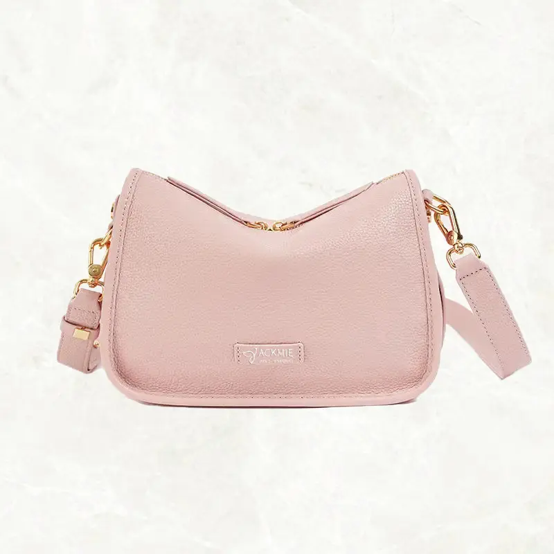 Personalized Leather Shoulder Bag Genuine Leather Handbag for Women