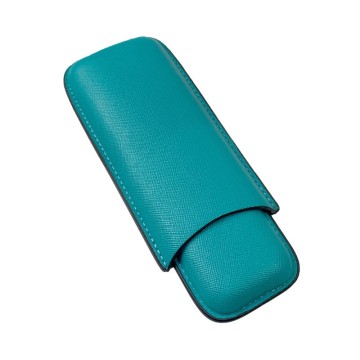 Cigar Set Portable Two Cigar Humidor