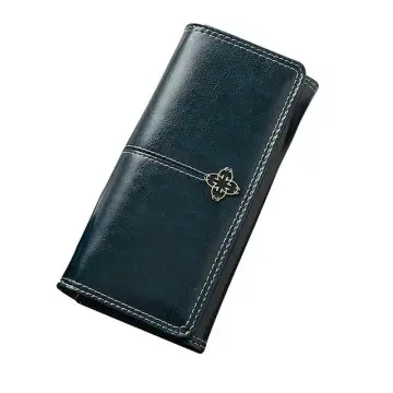 PU Leather Women's Wallet Women's Lea...