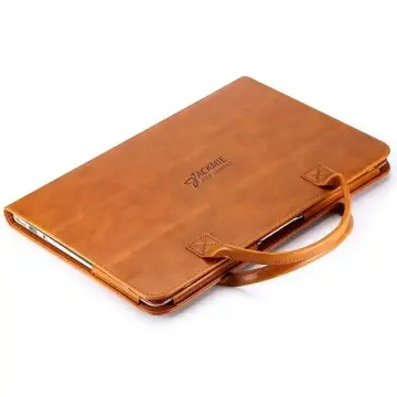 PU Leather Laptop Briefcase Travel Laptop Case