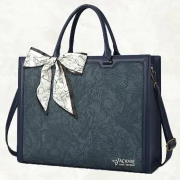 Ladies Leather Laptop Bag Shoulder Bag